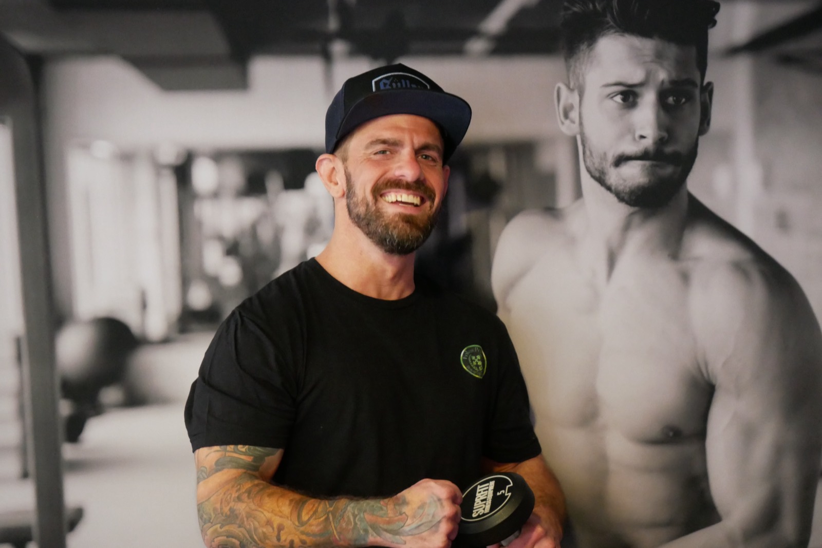 Uwe Neumann, Personaltrainer bei Fokus Pokus Personaltraining in Dresden