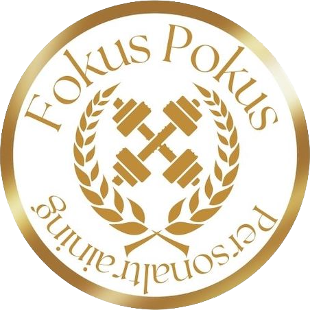 Fokus Pokus Krafttraining & Personaltraining Uwe Neumann Dresden Neustadt Gold Weiß