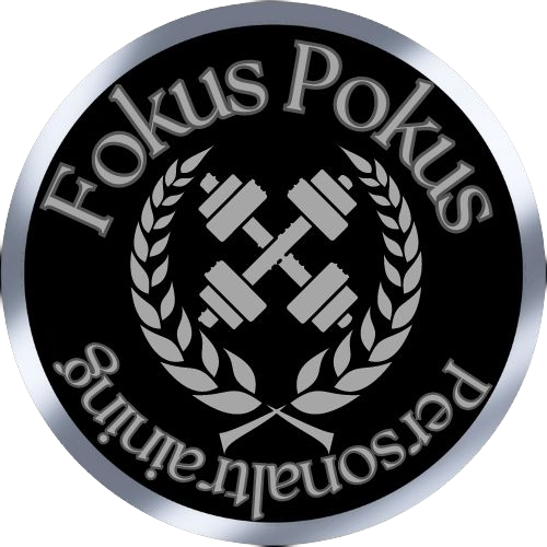 Fokus Pokus Krafttraining Silber